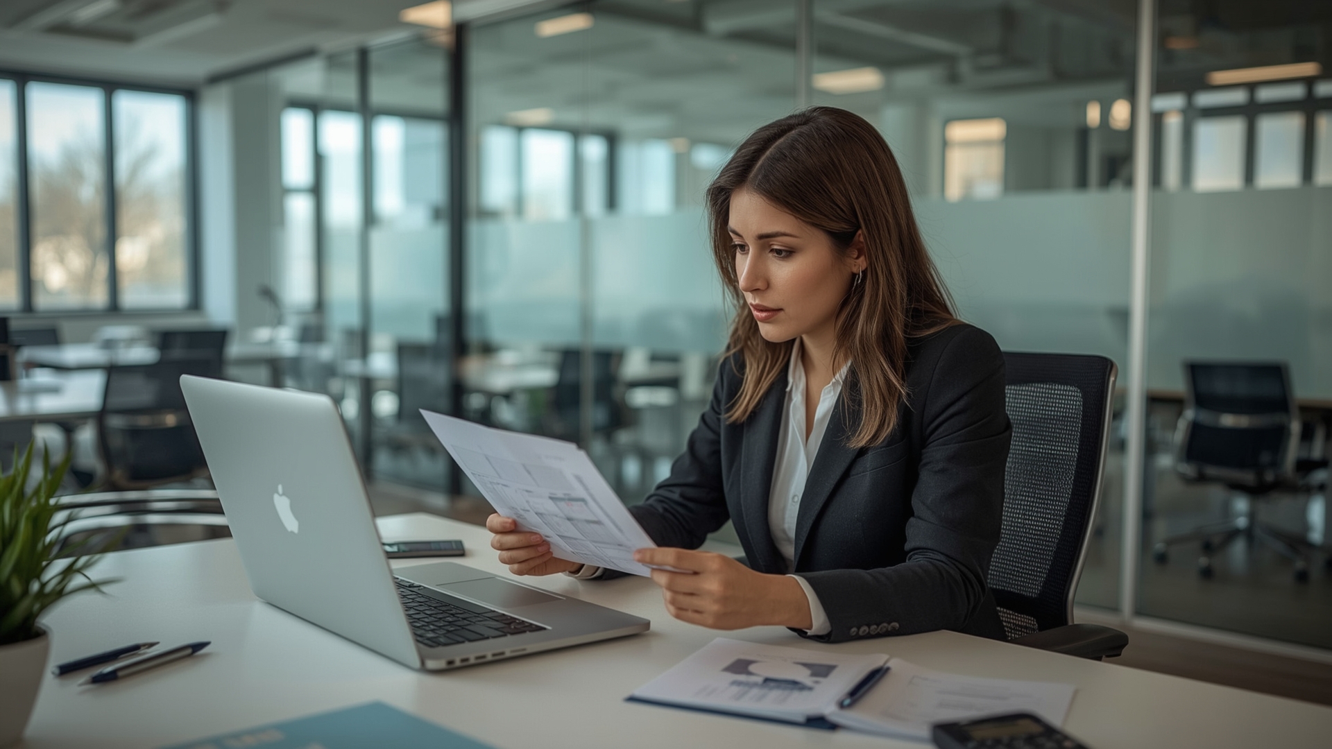 Comptabilité d'Entreprise